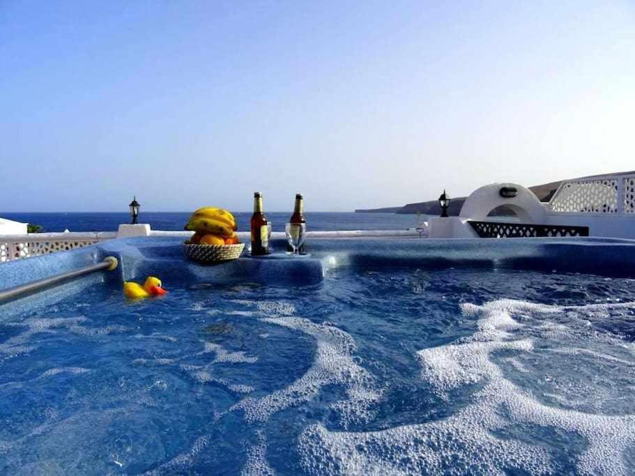 Casa Descanso Con Jacuzzi En Playa Quemada Buitenkant foto