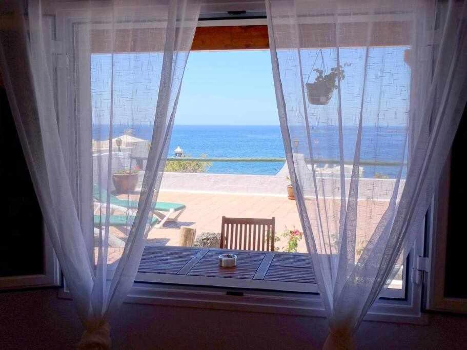 Casa Descanso Con Jacuzzi En Playa Quemada Buitenkant foto
